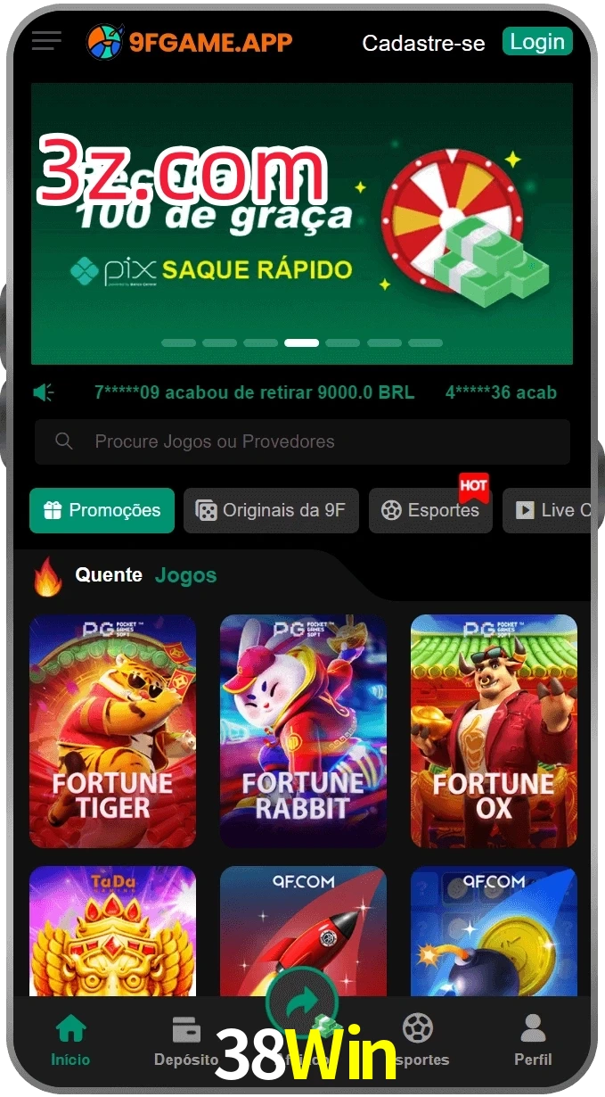 38Win